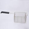 VALINK Stainless Steel Deep Fat Fryer Basket Oil Fried Chips Fish Nuggets Fry Food Kitchen Cook Pan view 3