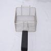 VALINK Stainless Steel Deep Fat Fryer Basket Oil Fried Chips Fish Nuggets Fry Food Kitchen Cook Pan view 4