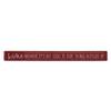 Simply Said, INC Talking Sticks 16" x 1.5" Wood Sign TLK1675 - Wine, Because It's Not Good to Keep Things Bottled Up view 1