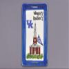 Ceramic Collegiate Handled Mini Tray (Kentucky Wildcats) view 1