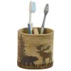 Park Designs Black - Forest Toothbrush Holder view 1