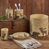 Park Designs Black - Forest Toothbrush Holder view 2