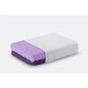 Purple Pillow - GelFlex Grid, Cooling Ergonomic Support for Side, Back, Stomach Sleepers - Adjustable Boosters for Personalized Height, Firm Feeling, Standard Size - Ultra-Durable view 1