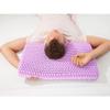 Purple Pillow - GelFlex Grid, Cooling Ergonomic Support for Side, Back, Stomach Sleepers - Adjustable Boosters for Personalized Height, Firm Feeling, Standard Size - Ultra-Durable view 4