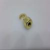 Galapagoz Older Style Grandfather Clock Weight Shell Hook and Nut 4 mm Thread USA view 4
