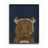 Stupell Industries Playful Video Game Bear Headset Children's Entertainment view 1