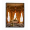 Stupell Industries Jungle Animals Relaxing in Classical Architectural Interior view 1