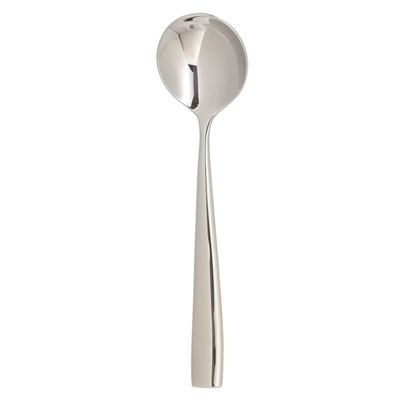 Arcoroc FL409 Liv 7" Soup/Dessert Spoon - Dozen