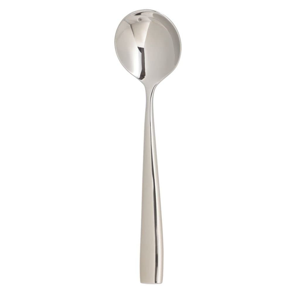 Arcoroc FL409 Liv 7" Soup/Dessert Spoon - Dozen