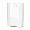 Marketing Holders 12 Pack Pegboard 4" Trifold Brochure Holder Rack Card Pocket Literature Printed Material Menu Peg Board Mount Pamphlet Display view 1