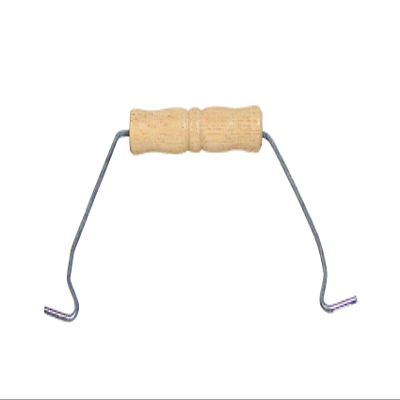 National Artcraft Wire and Wood Handle for 7" Diameter Pail or Basket (Pkg/2)