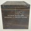 Dekali Designs Rustic Recipe Box and Cards and Dividers (4x6 Inches) - Comes with 50 Recipe Cards and 12 Beautiful Dividers - Wood Recipe Holder With Dual Slots view 4