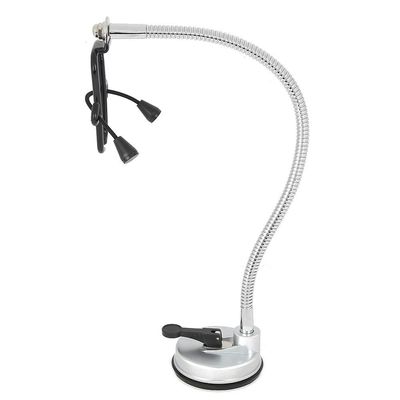 MAVIS LAVEN Hair Dryer Holder, Hair Dryer Stand 360 Freely Rotation Hair Dryer Wall Holder Hands Hair Blower Stand Suction Cup