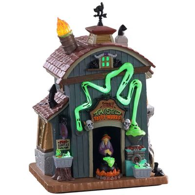 Lemax Village Collection Terribly Twisted # 05607