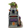 Lemax The Creature's Custom Hot Rod Shop #05611 view 2