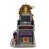 Lemax The Creature's Custom Hot Rod Shop #05611 view 3