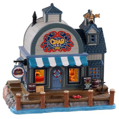 Lemax The Crab Shack #05630