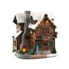 Lemax Village Collection Eagle Ridge Ski Lodge #05626 view 2