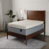 Serta CopperGel Cooling, Pressure-Relieving Memory Foam Mattress Topper, 3 Inch, Queen view 3
