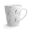 Beauty Boho Style Latte mug view 1