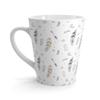 Beauty Boho Style Latte mug view 4