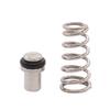 ApplianPar Universal Poppet Valve with Springs for Homebrewing Draft Beer Ball and Pin Lock Keg Post Set of 8 view 2