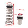 ApplianPar Universal Poppet Valve with Springs for Homebrewing Draft Beer Ball and Pin Lock Keg Post Set of 8 view 3