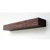 Fireplace Mantel Wall Shelf Beam 72" view 3