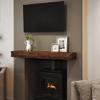 Fireplace Mantel Wall Shelf Beam 60" view 2