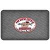 Busted Knuckle by GelPro  Thick Energy Return Foam Garage Mat for Standing, Grey Wrench, 20"x32" view 2