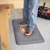 Busted Knuckle by GelPro  Thick Energy Return Foam Garage Mat for Standing, Grey Wrench, 20"x32" view 3