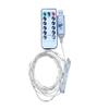 FixtureDisplays LED USB Copper Wire Fairy String Lights Twinkle Party Home Decor w/Remote 14606-NPF view 1