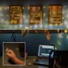 FixtureDisplays LED USB Copper Wire Fairy String Lights Twinkle Party Home Decor w/Remote 14606-NPF view 4