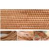 Egg Basket, Modern Simple Weave Hamper For Picnic Food Fruit Bread Bathroom Storage (Size : L) view 4