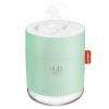 Green Portable Mini Humidifier, 500ml Small Cool Mist USB Desktop Humidifier for Baby Bedroom, Travel, Office, Home - Auto Shut-Off, 2 Mist Modes, Super Quiet view 1