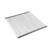 Ahyuan Roll up Dish Drying Rack Over The Sink Kitchen Roll up Sink Drying Rack Portable Dish Drainer Foldable Dish Drying Rack (Warm Gray, 20.5''X16.9'') view 1