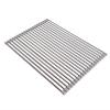 Ahyuan Roll up Dish Drying Rack Over The Sink Kitchen Roll up Sink Drying Rack Portable Dish Drainer Foldable Dish Drying Rack (Warm Gray, 20.5''X14'') view 1