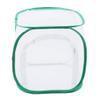 Toporchid 30x30x30cm Insect Cage Folding Collapsible Ventilated Insect Cage Light Transmission Zipper Mesh Cage(Style1) view 1