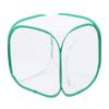 Toporchid 30x30x30cm Insect Cage Folding Collapsible Ventilated Insect Cage Light Transmission Zipper Mesh Cage(Style1) view 2