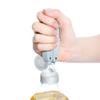 Hemoton 2-piece Kitchen Gadgets Set Bottle Opener Can Opener Soft Edge Anti-slip Design for Weak Hands Seniors Random Color view 4