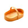Egg Basket, Sturdy Durable Storage Hamper For Picnic Food Fruit Flower Bread Bathroom view 1