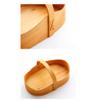 Egg Basket, Sturdy Durable Storage Hamper For Picnic Food Fruit Flower Bread Bathroom view 3