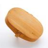 Egg Basket, Sturdy Durable Storage Hamper For Picnic Food Fruit Flower Bread Bathroom view 4