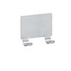 WENKO Terni Jumbo Bathroom Squeegee with Wall Mount for Gluing, Metal, 40 x 17 x 3.5 cm, Chrome view 4