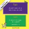 Notes From Me! 101 Colorful Lunch Box Notes for Kids with Fun Facts and Jokes view 2