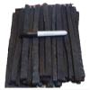 1LB Charred White American Oak Chips Sticks Distilling Moonshine Beer Wine view 1