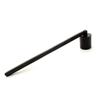 YESON Black Candle Snuffer Stainless Steel Polished Candle Snuffer view 1