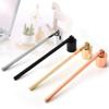 YESON Black Candle Snuffer Stainless Steel Polished Candle Snuffer view 3