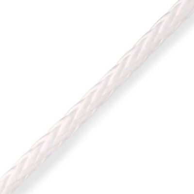 Marlow D12 78 White 7/64in (2.5mm) 656ft Spool