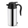 12v Car Kettle Water Boiler, 750ml Stainless Steel Car Heating Cup Electric Kettle for Car Travel Kettle Water Warmer Coffee Mug for Car view 1